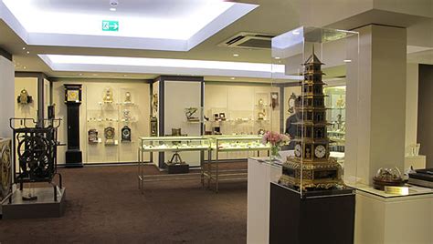 museo rolex svizzera|watch museums in switzerland.